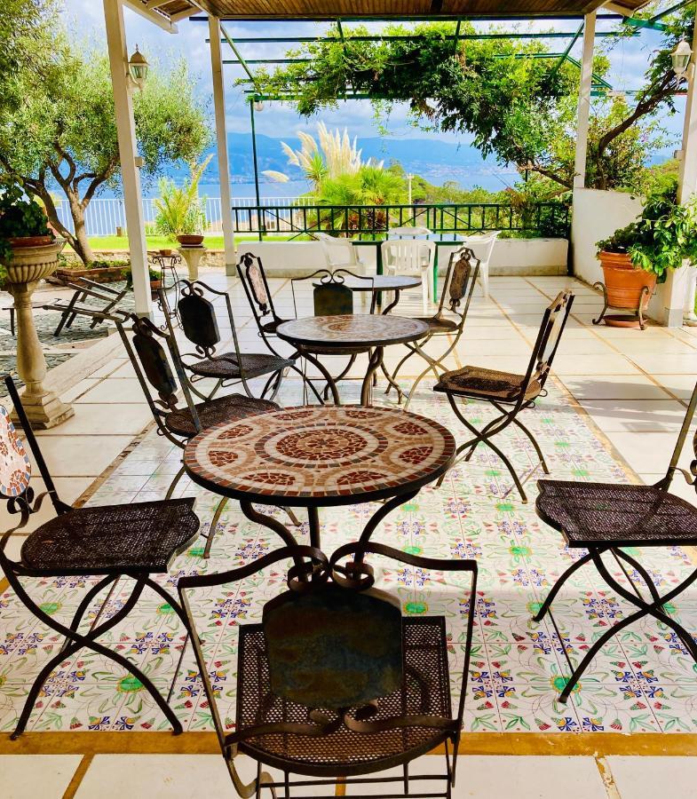 Villa Scilla E Cariddi Messina Kültér fotó