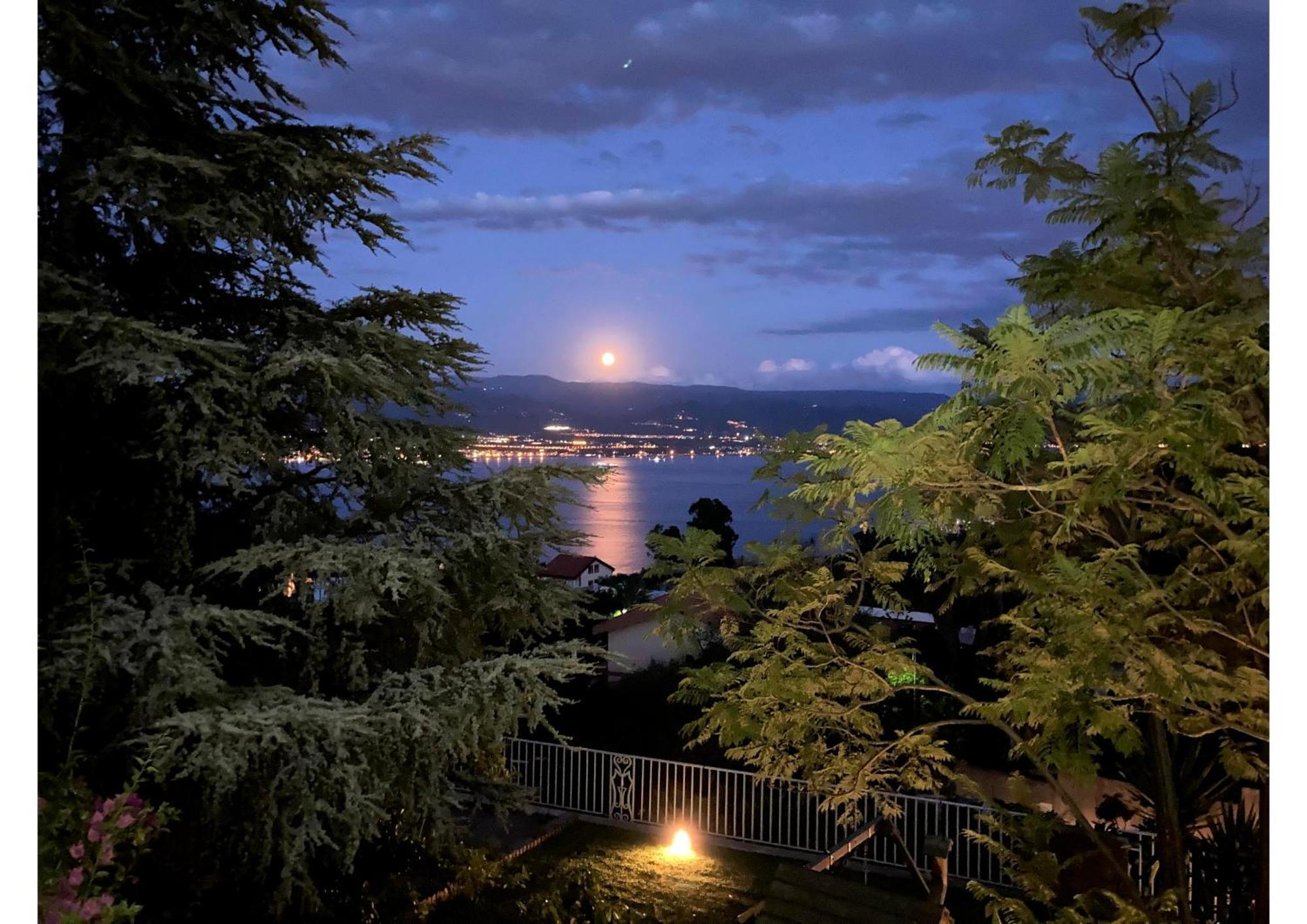 Villa Scilla E Cariddi Messina Kültér fotó