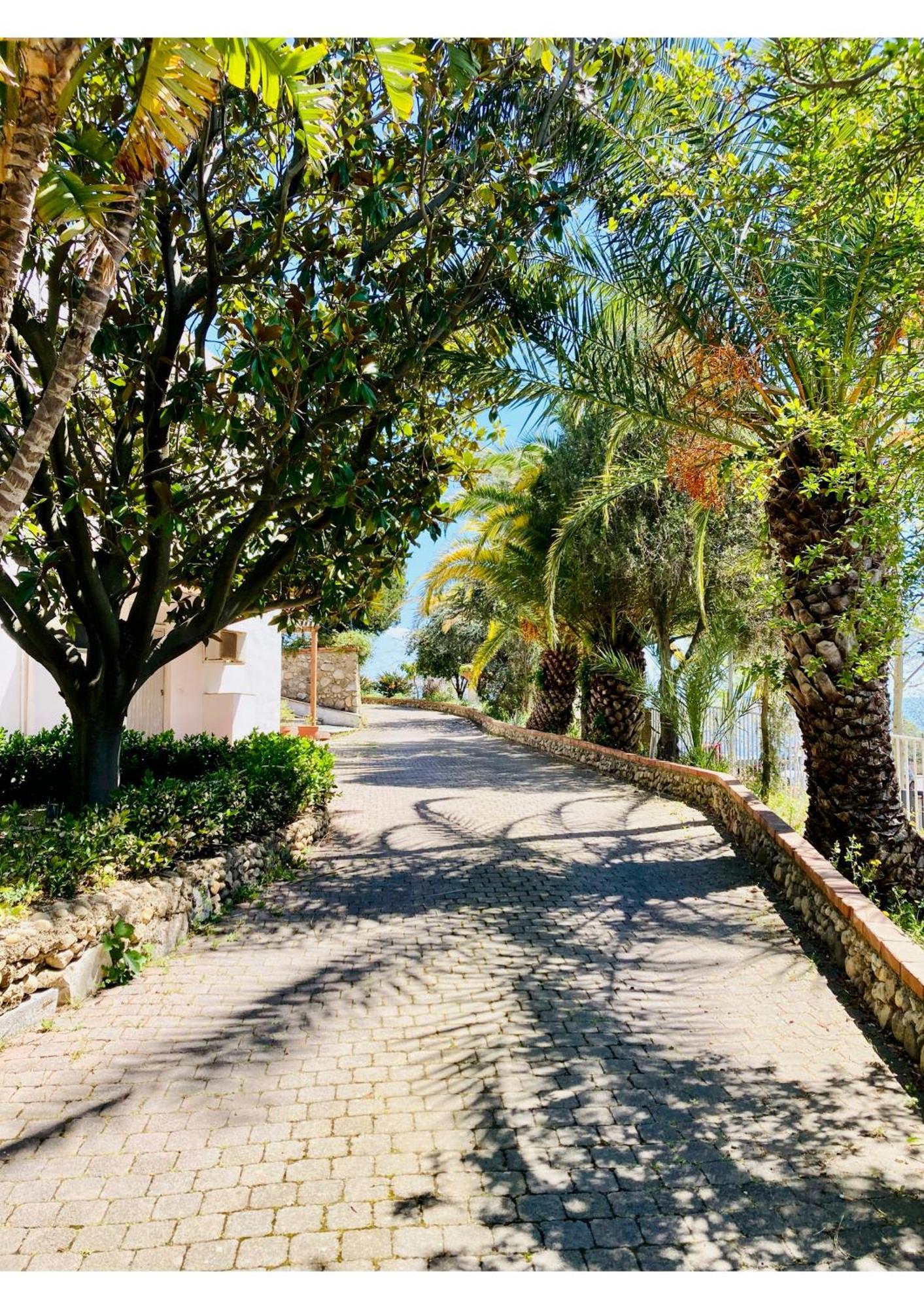 Villa Scilla E Cariddi Messina Kültér fotó