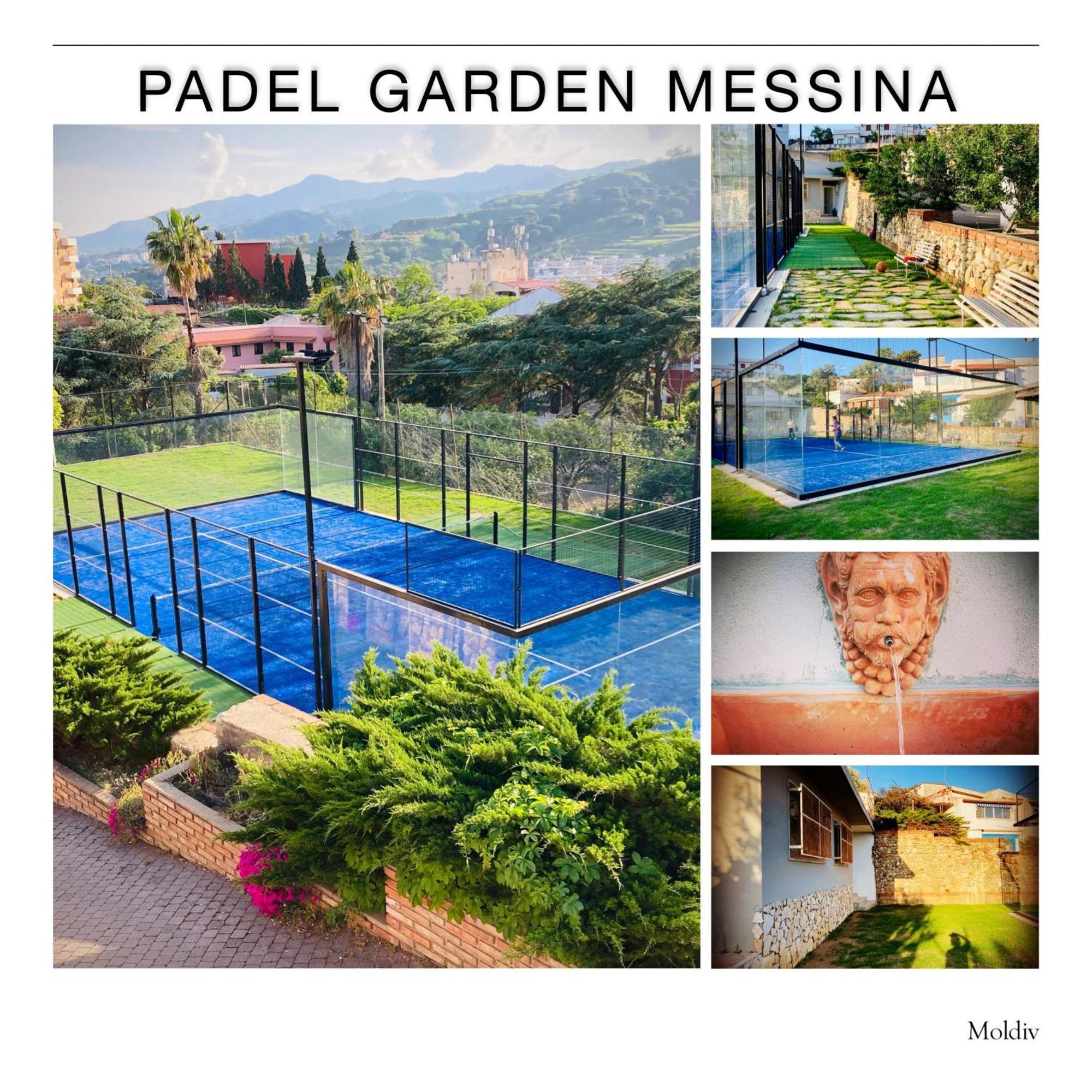Villa Scilla E Cariddi Messina Kültér fotó