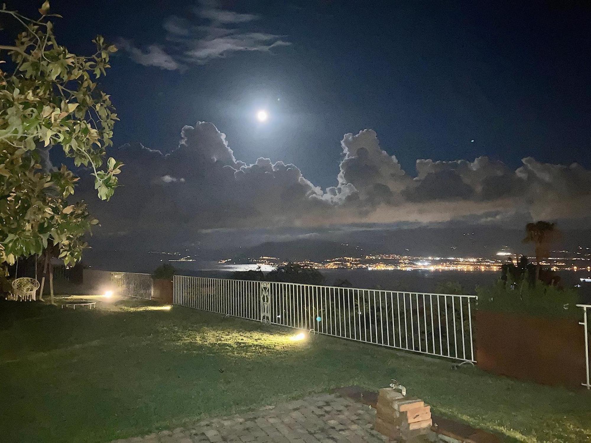 Villa Scilla E Cariddi Messina Kültér fotó
