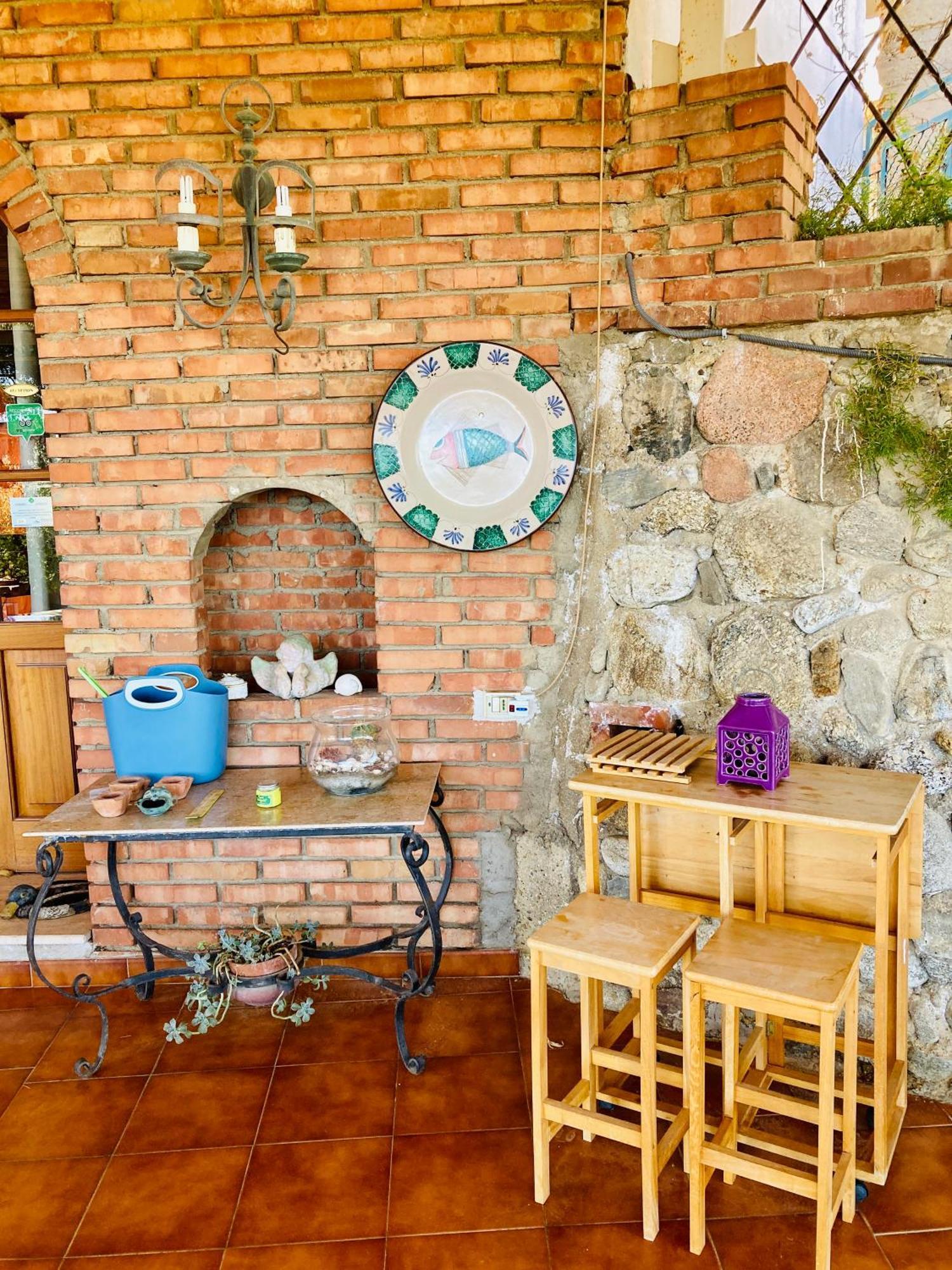 Villa Scilla E Cariddi Messina Kültér fotó