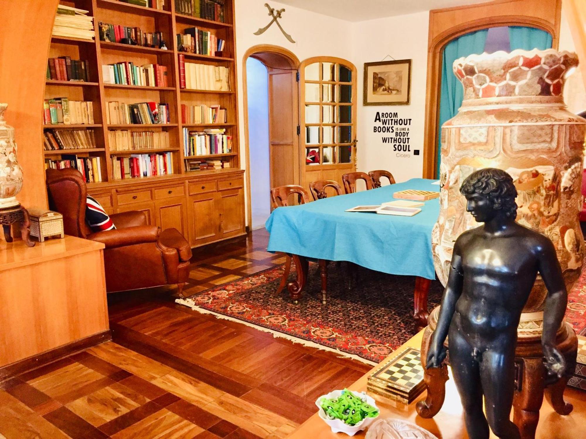 Villa Scilla E Cariddi Messina Kültér fotó