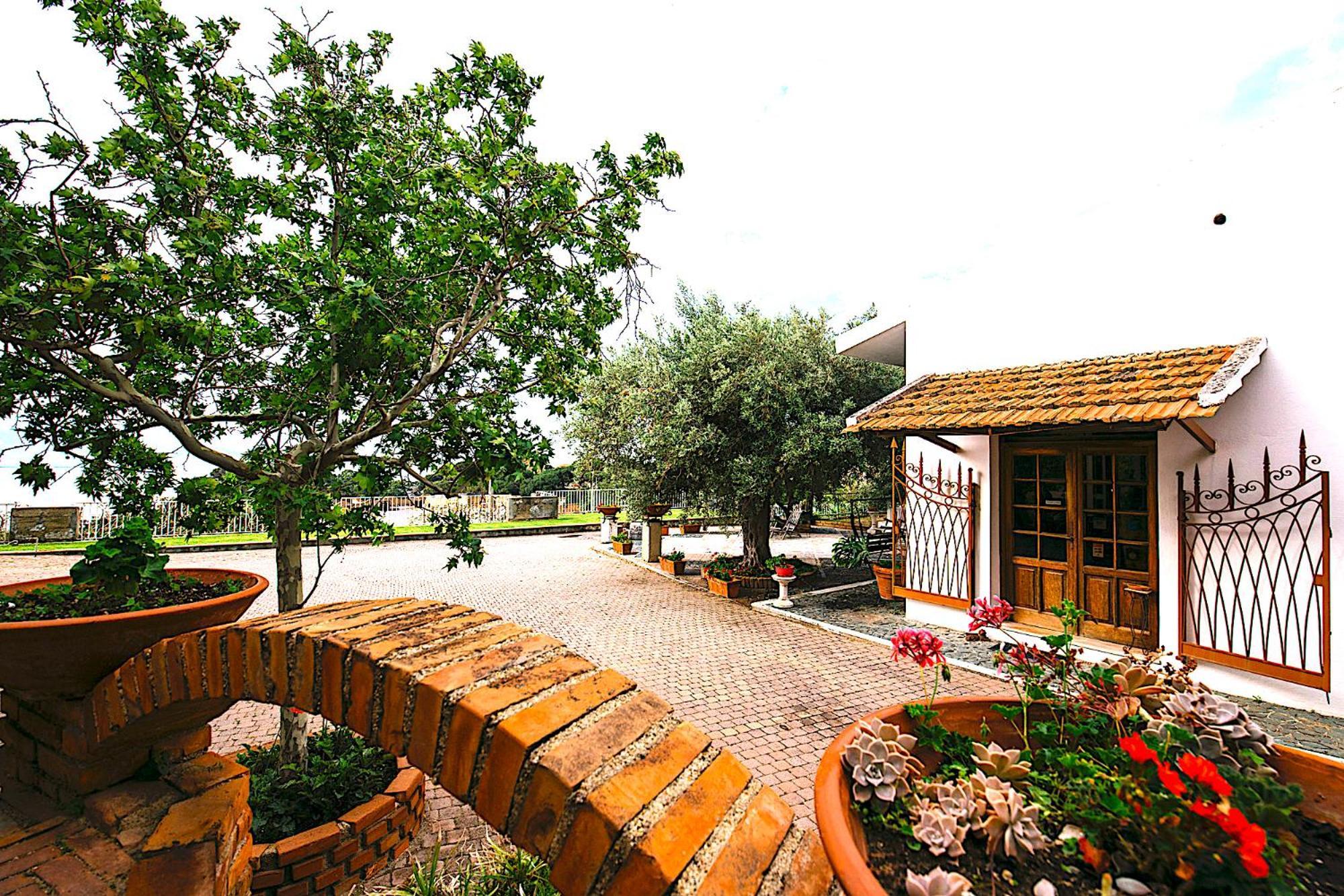 Villa Scilla E Cariddi Messina Kültér fotó
