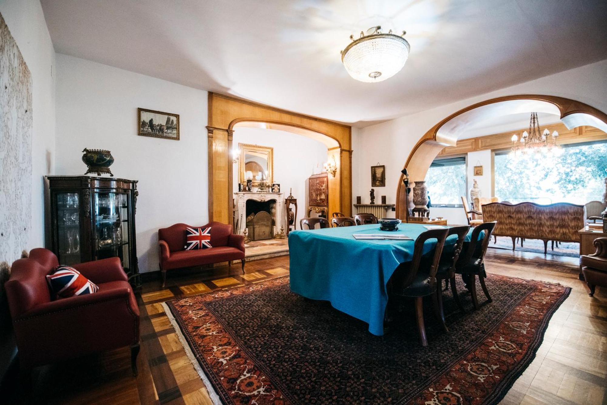 Villa Scilla E Cariddi Messina Kültér fotó