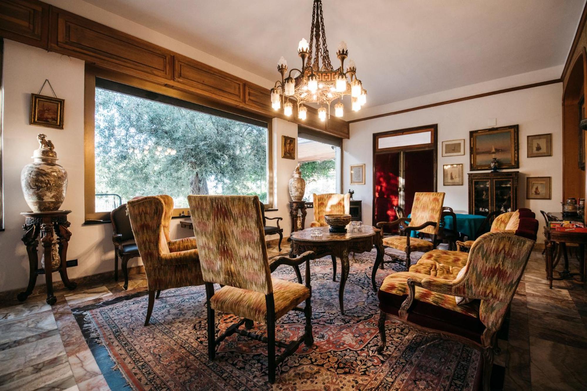 Villa Scilla E Cariddi Messina Kültér fotó