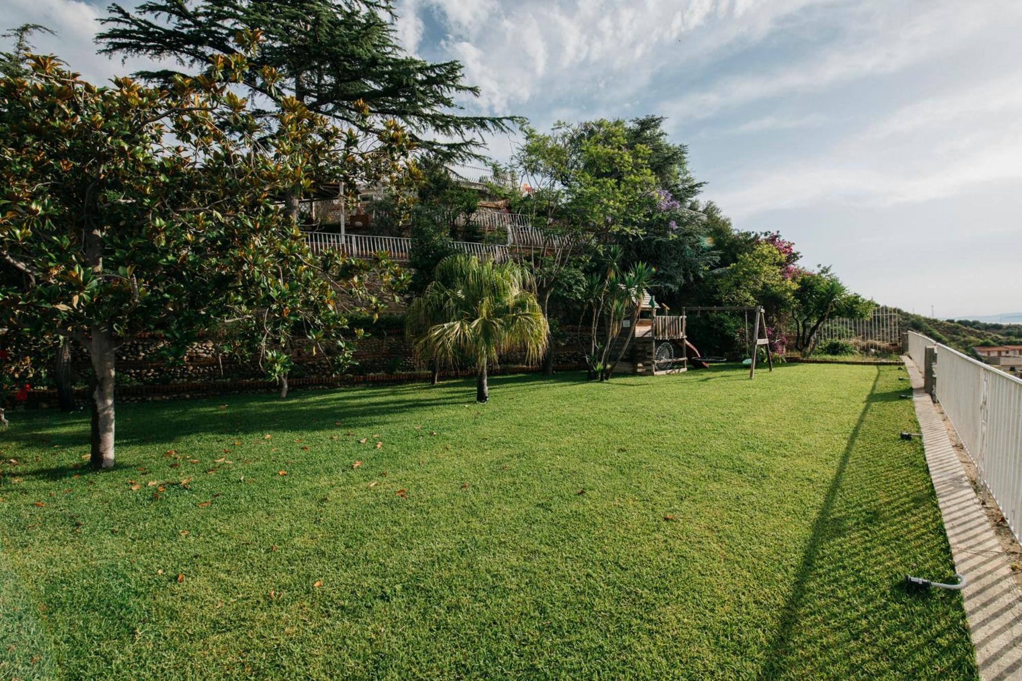 Villa Scilla E Cariddi Messina Kültér fotó